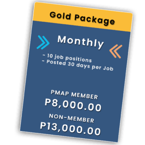 Job Posting - Gold Package