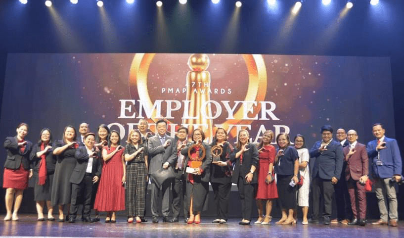 Chinabank is 2023 Employer of the Year